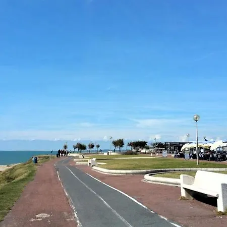 Lejlighed Palais Sur Mer - En Rdc - Les Flots Bleus *