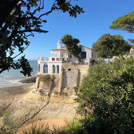 Lejlighed Palais Sur Mer - En Rdc - Les Flots Bleus Saint-Palais-sur-Mer